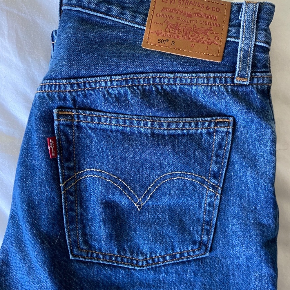 Levis skinny jeans
